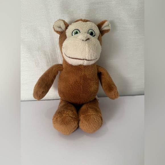 kinder Other - Kinder Surprise Monkey 9" tall Plush